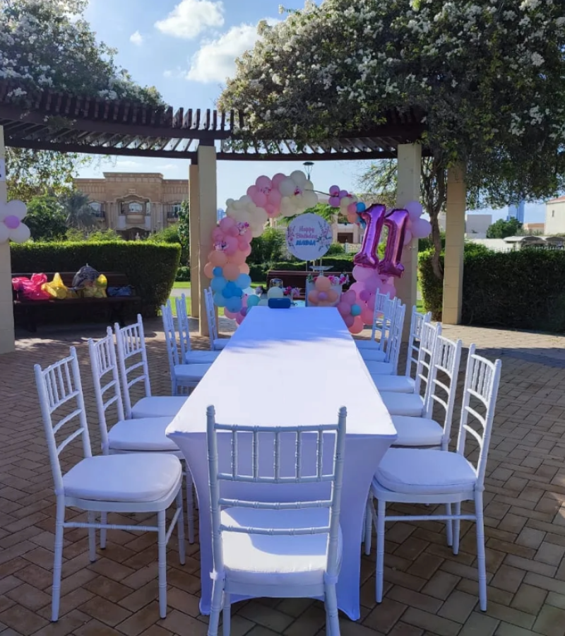 Chiavari Chairs