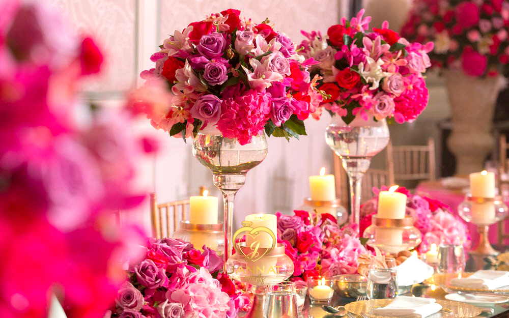 Divine Wedding Decor