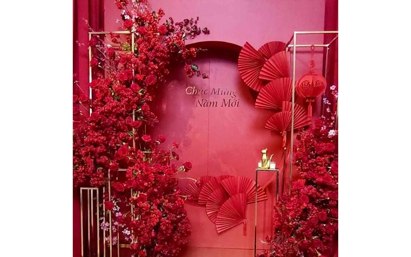 Valentine's Day Premium Decor
