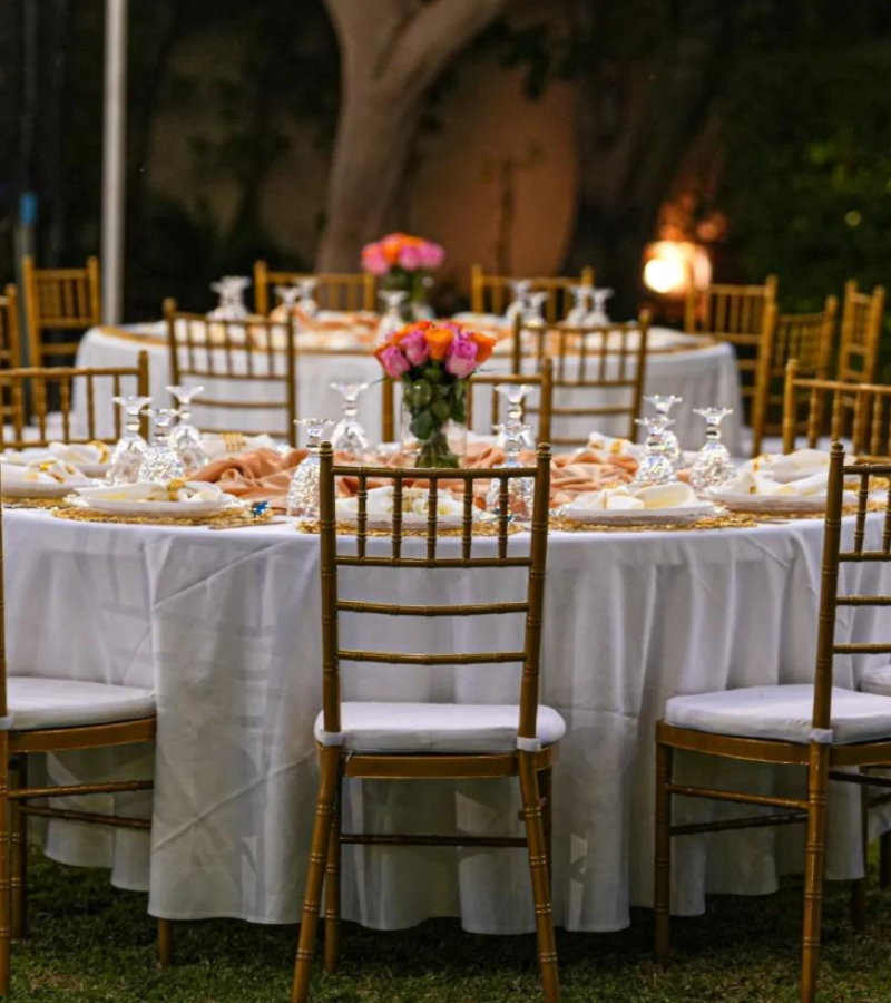Chiavari Chairs
