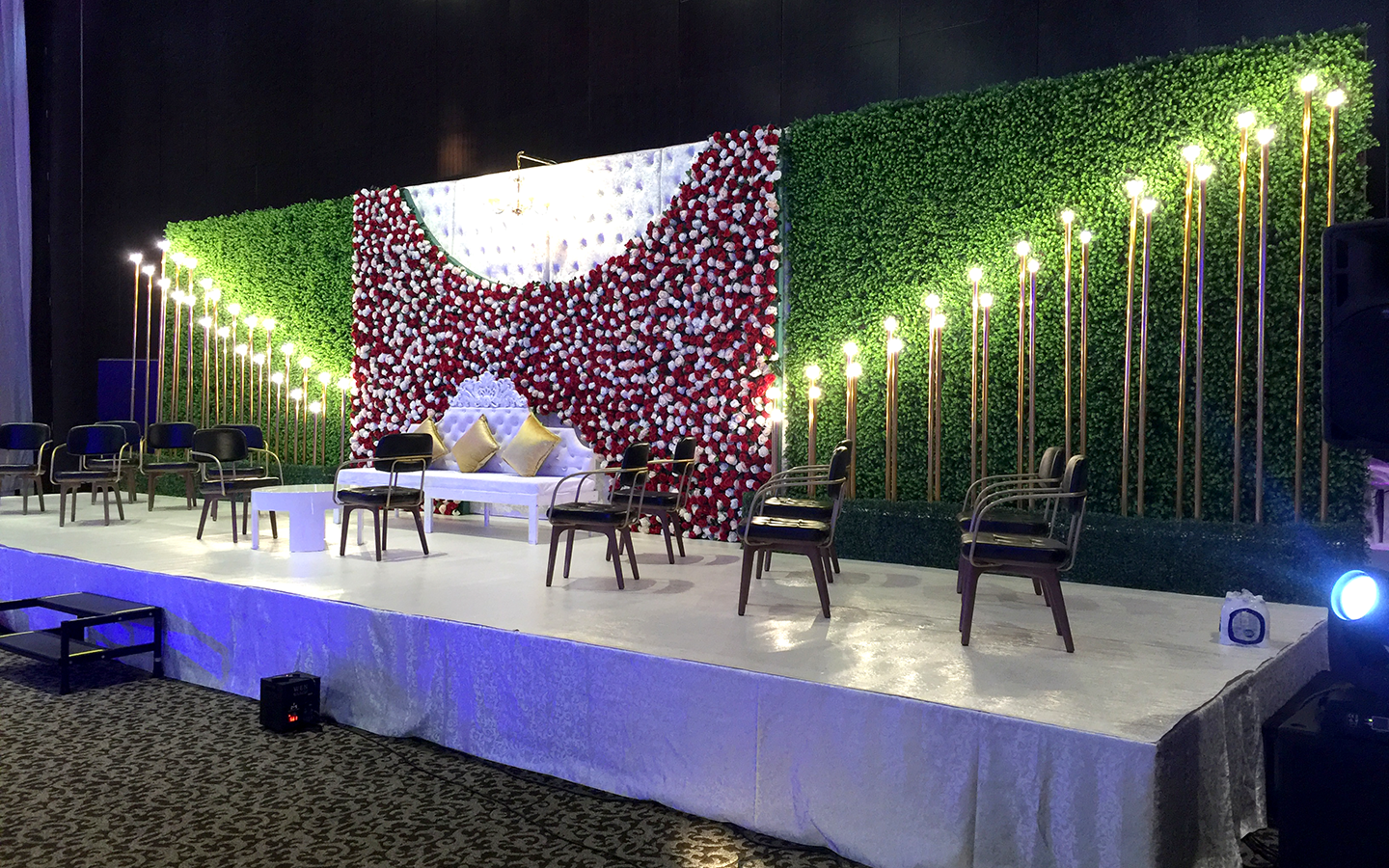Divine Wedding Decor