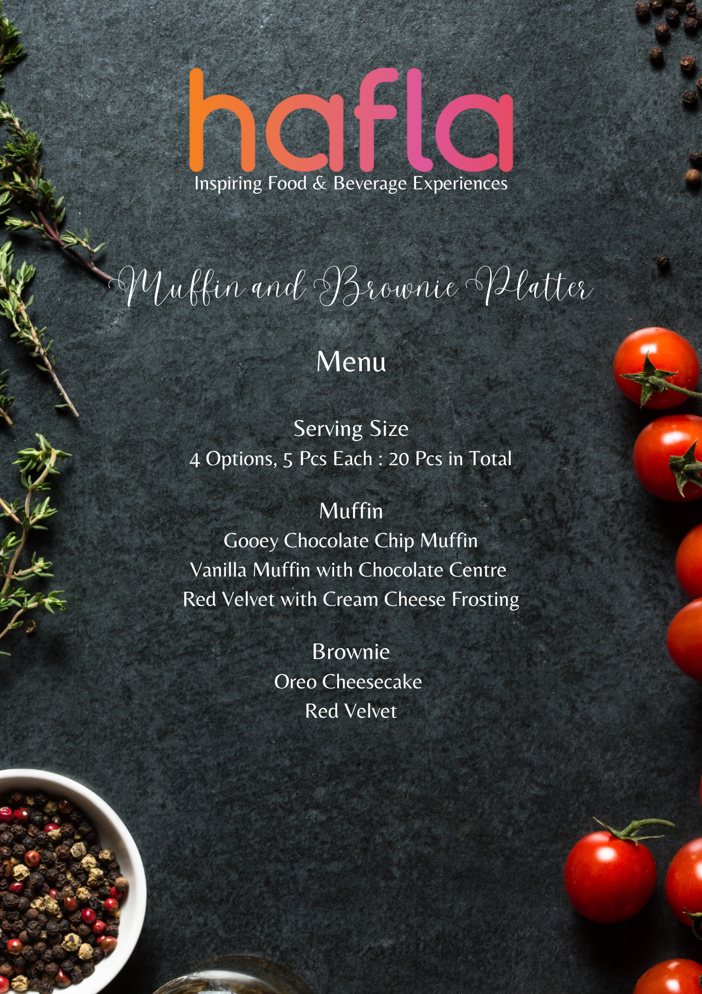 Platters by Paprika Dubai
