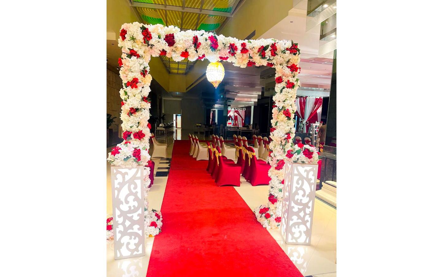 Splendid Wedding Decor