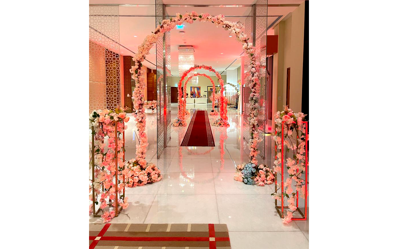 Splendid Wedding Decor