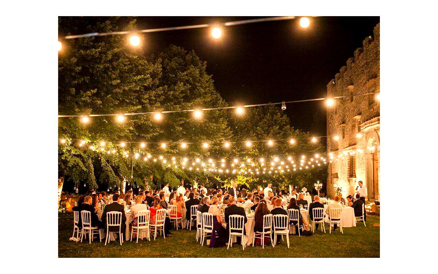 Festoon Lights