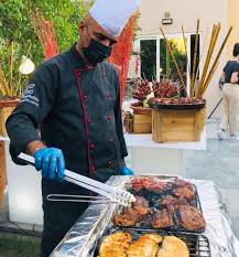 Hafla Exclusive Arabic Grill Live Station