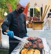 Hafla Exclusive Arabic Grill Live Station