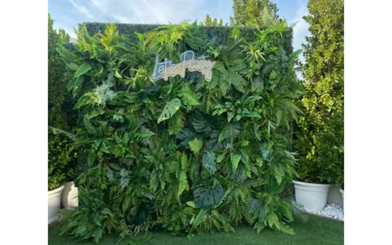 Jungle Backdrop