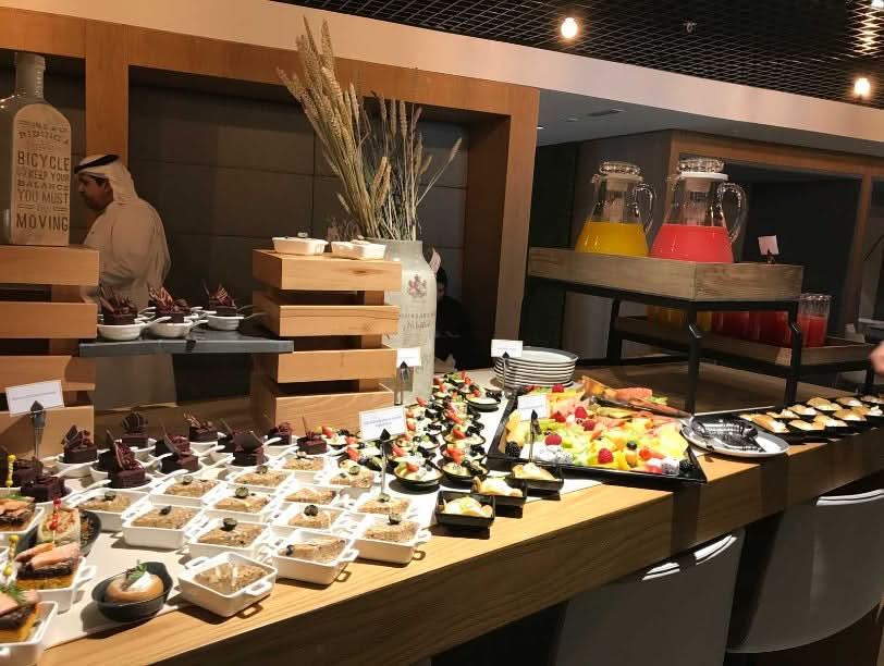 Canape Buffet by The Caterer