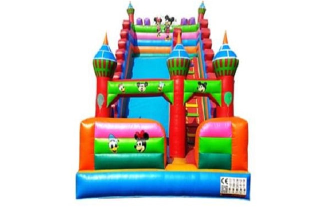 Castle Slide Inflatable