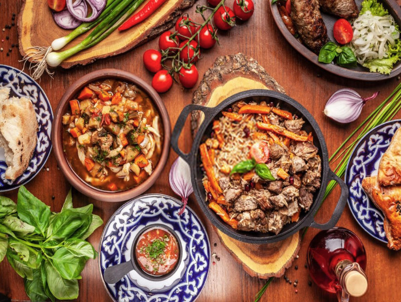 Continental Buffet by Cedar Tree Hospitality