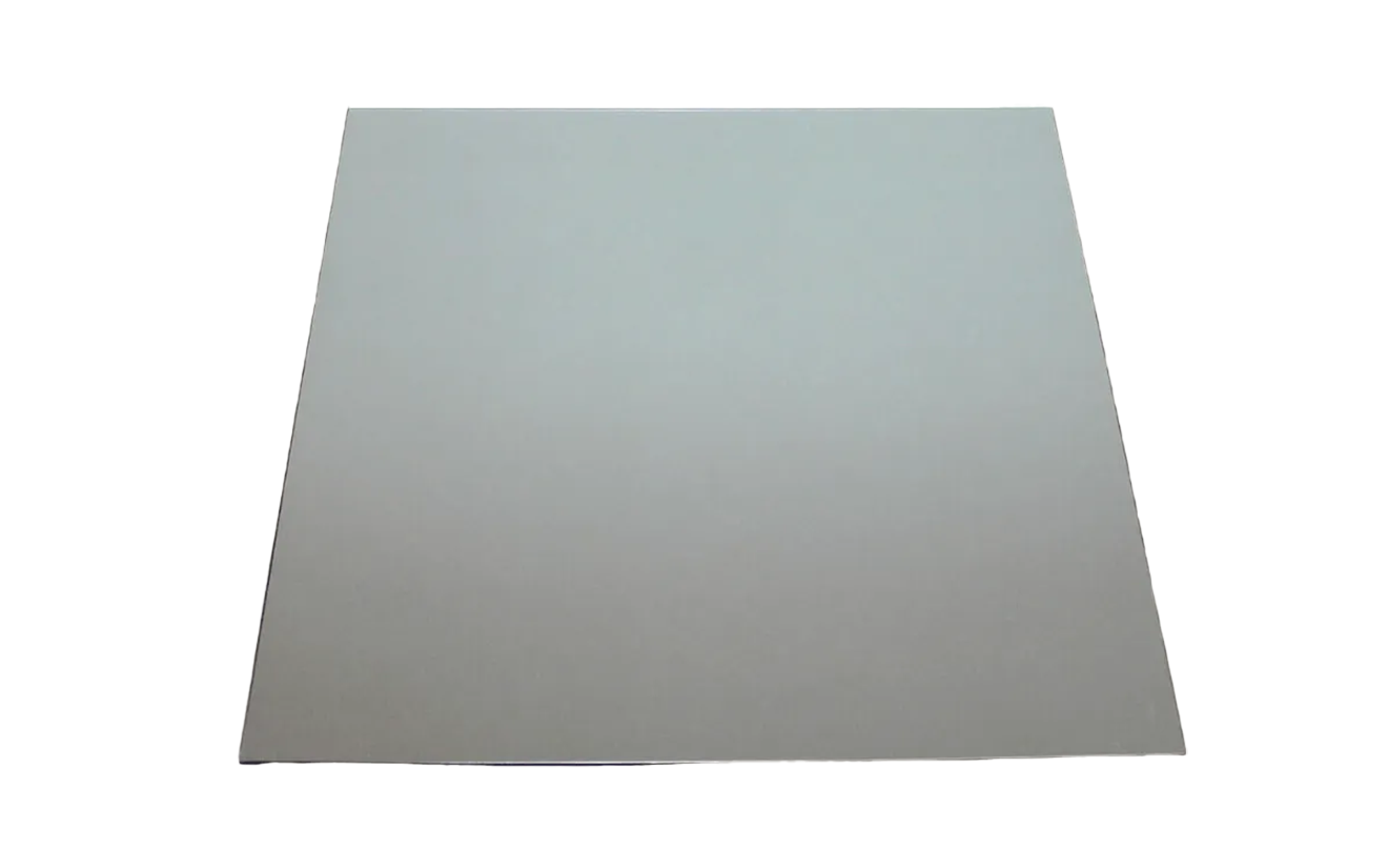 Square Mirror Centre Piece