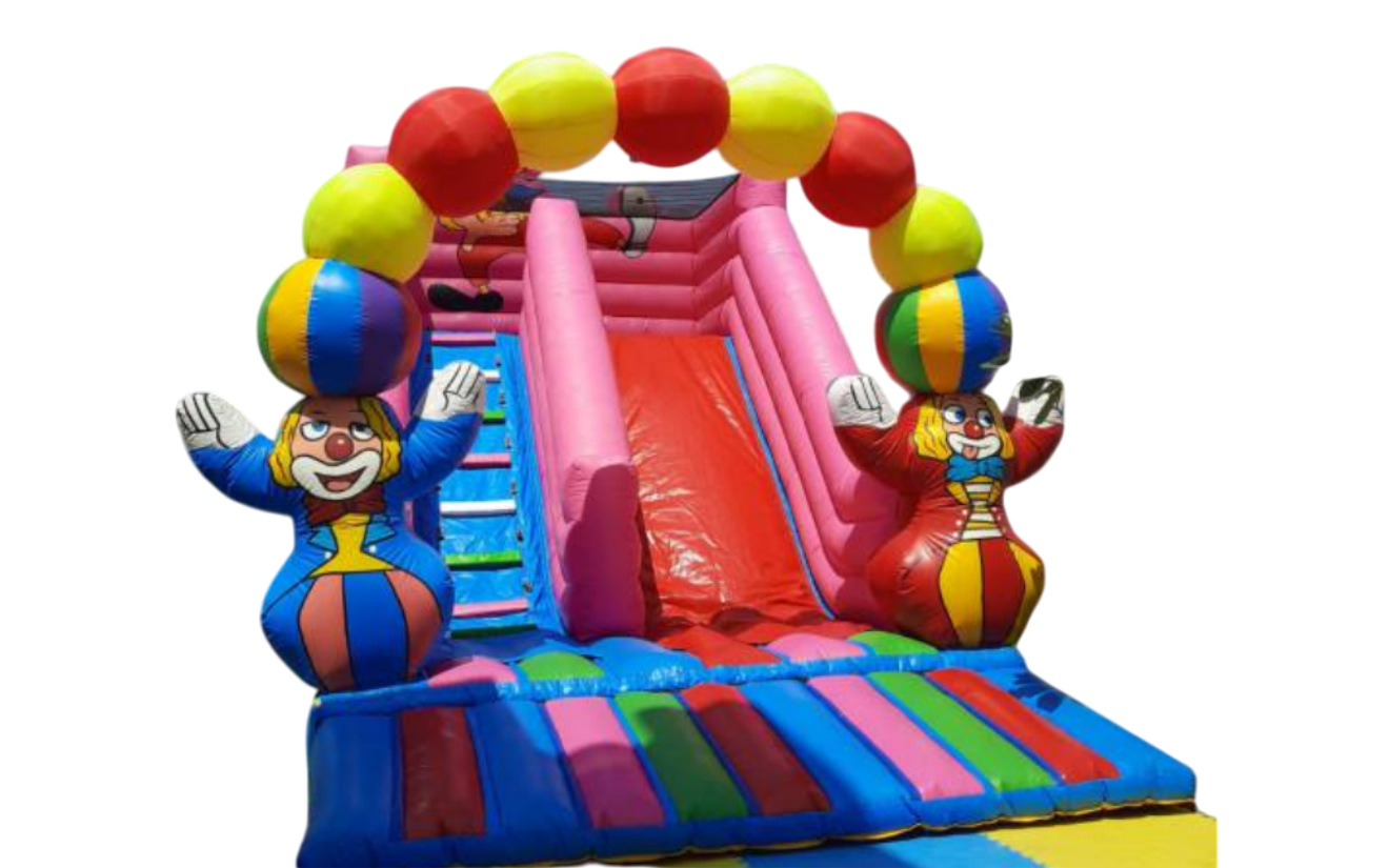 Clown Slider