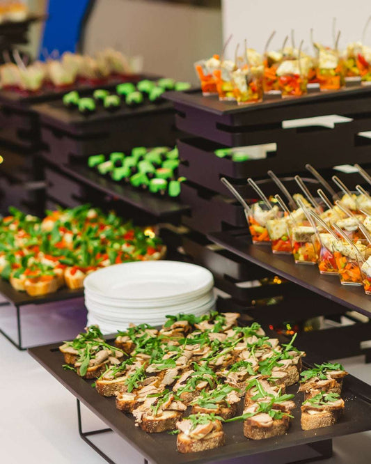 Coffee Break Buffet by Pure Delight Catering