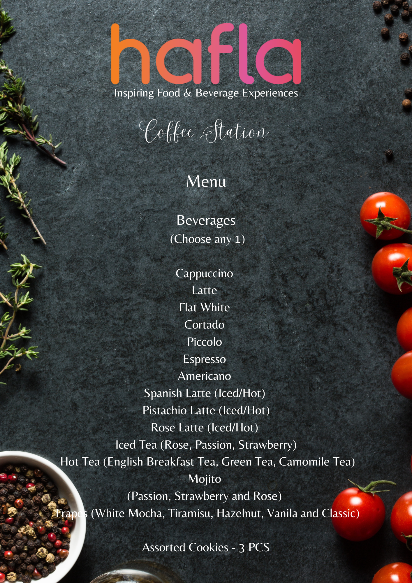 Coffee Station by The Spread Cafe