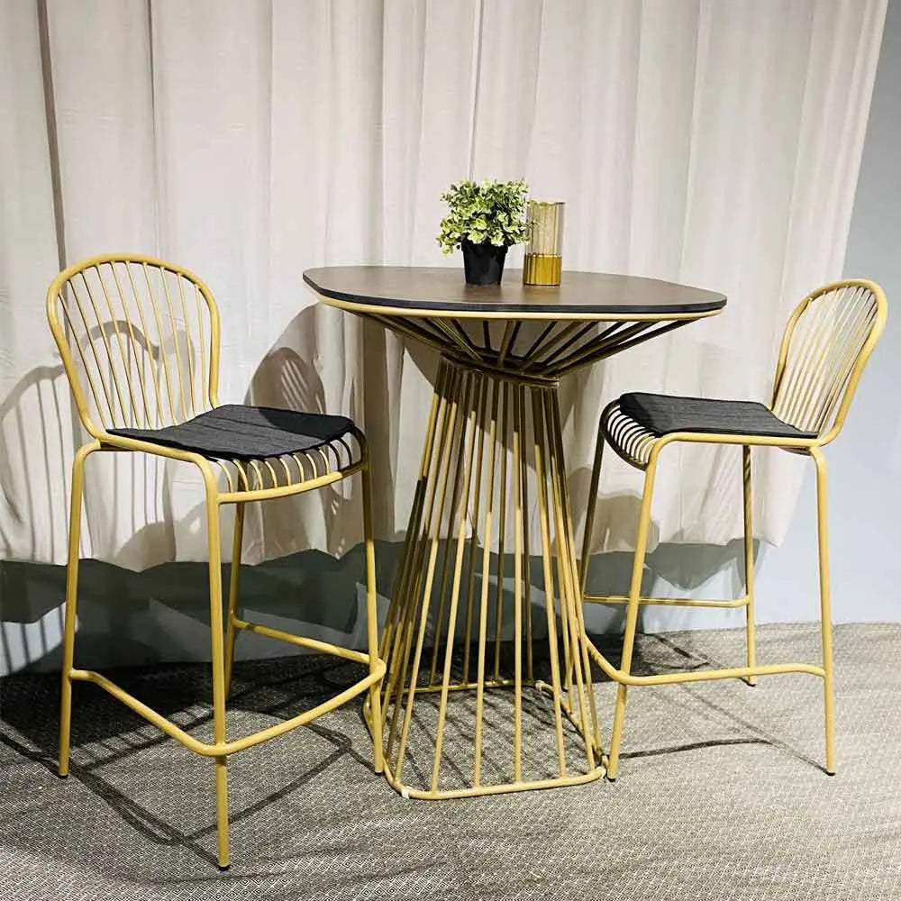 Corset Cocktail Table