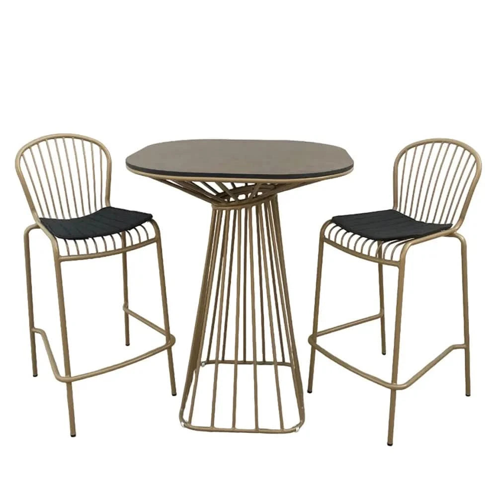 Corset Cocktail Table