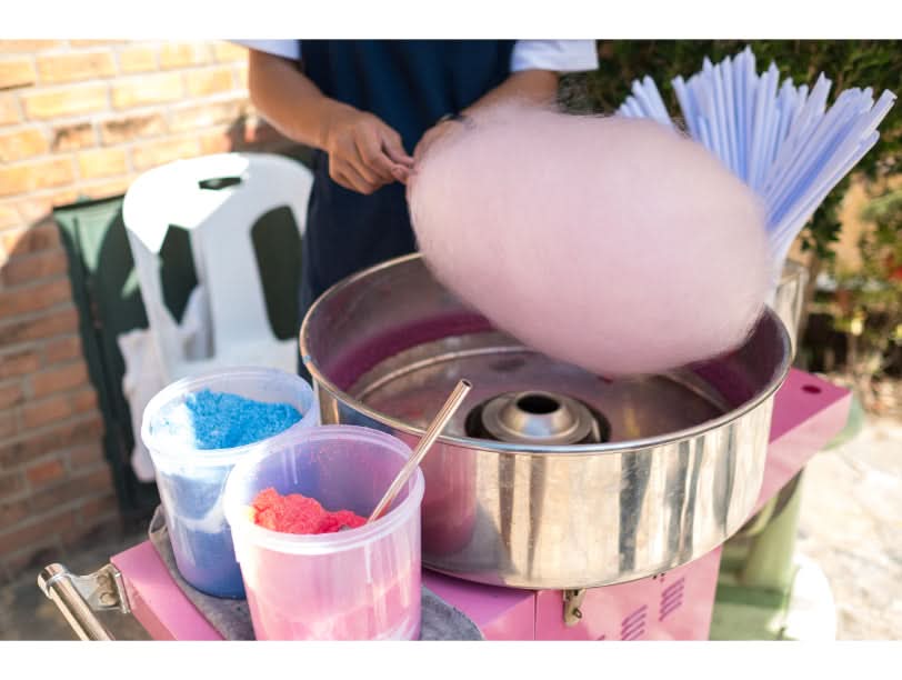 Cotton Candy Machine