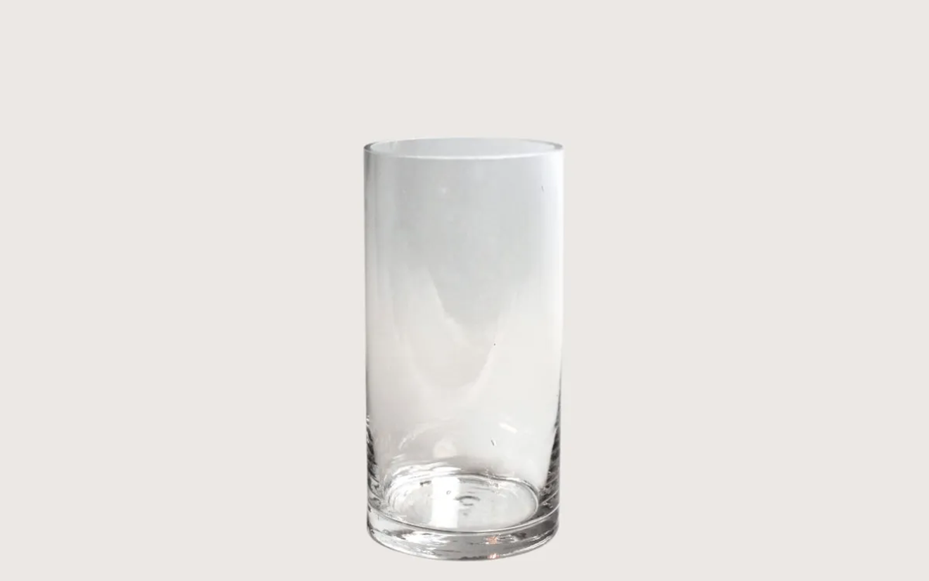 Cylinder Vase Set of Five