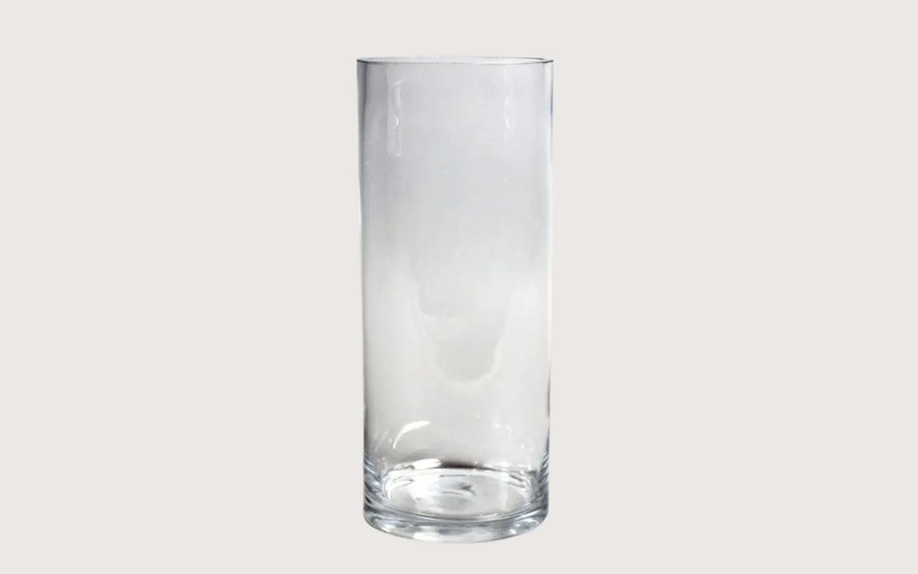 Cylinder Vase Set of Five