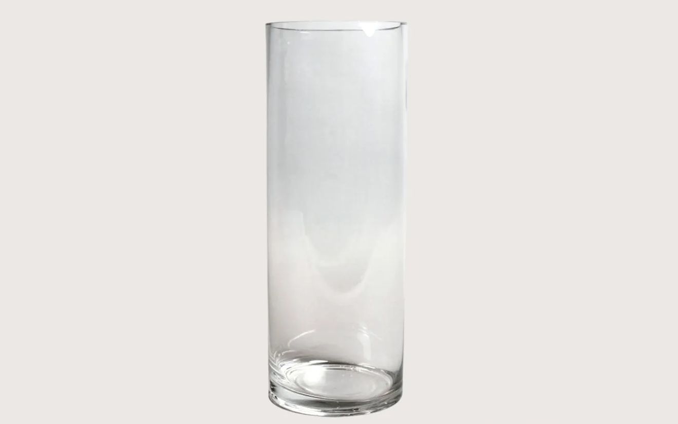 Cylinder Vase Set of Five