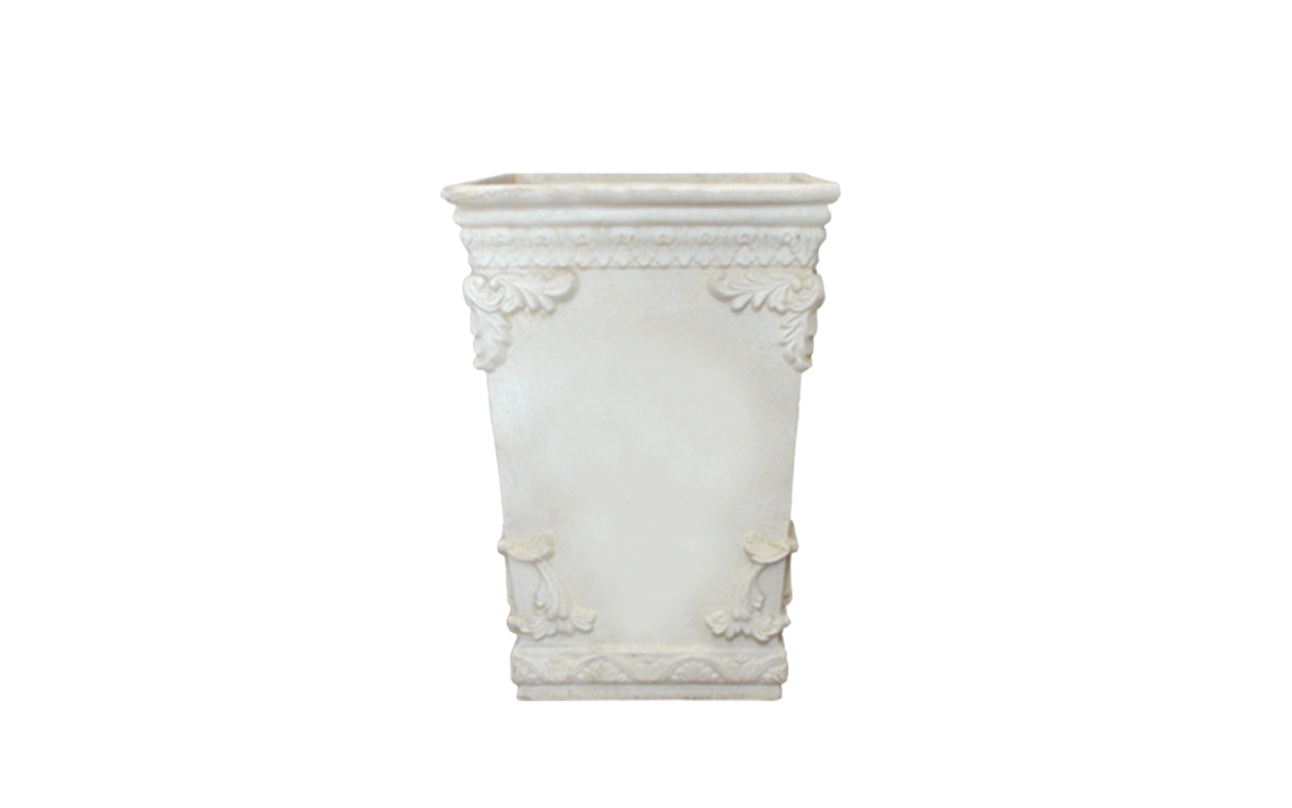 Square Flower Pot