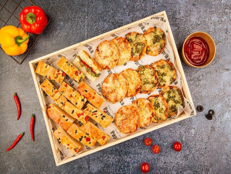 Platters by Paprika Dubai