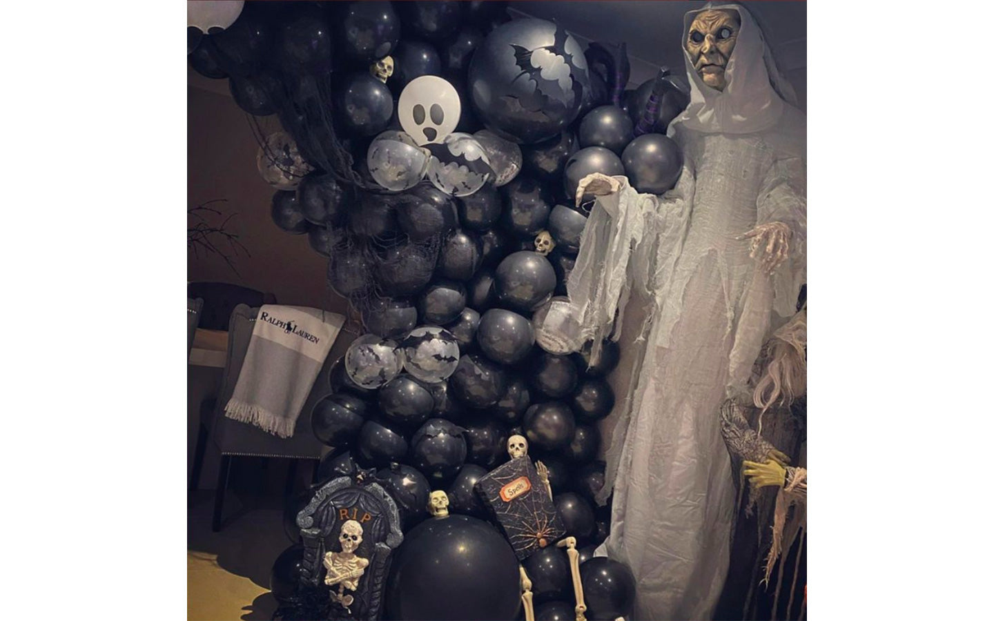 Ghosty Decor