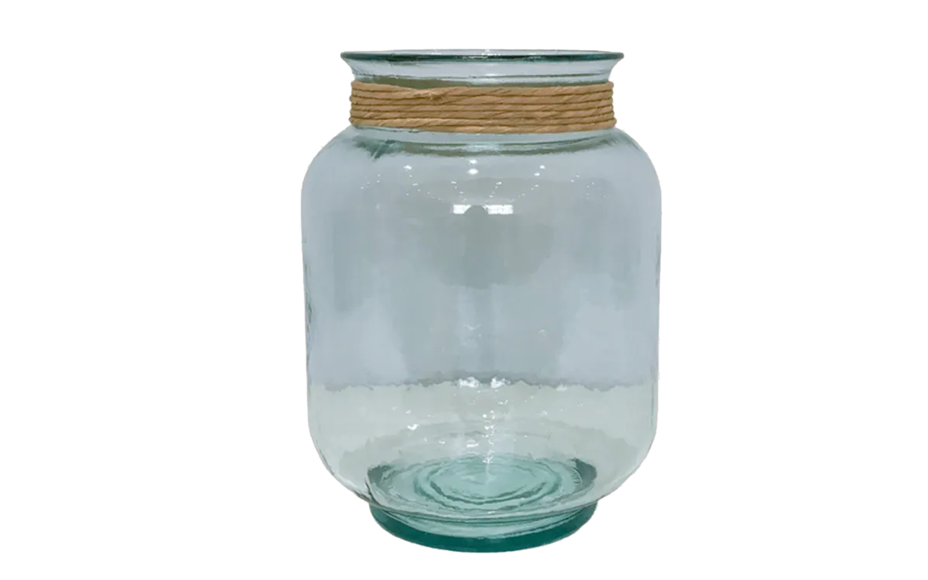 Glass Vase Echo