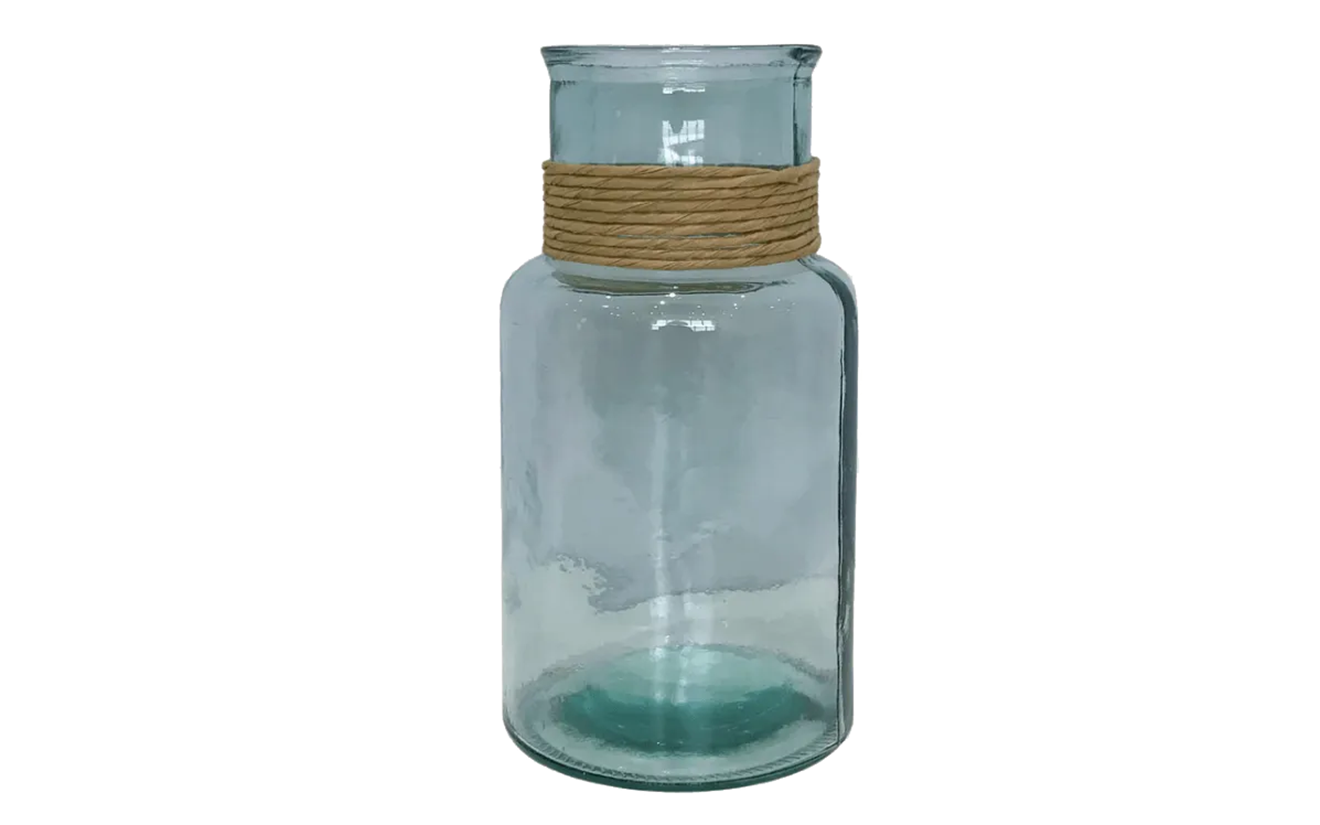 Glass Vase Echo