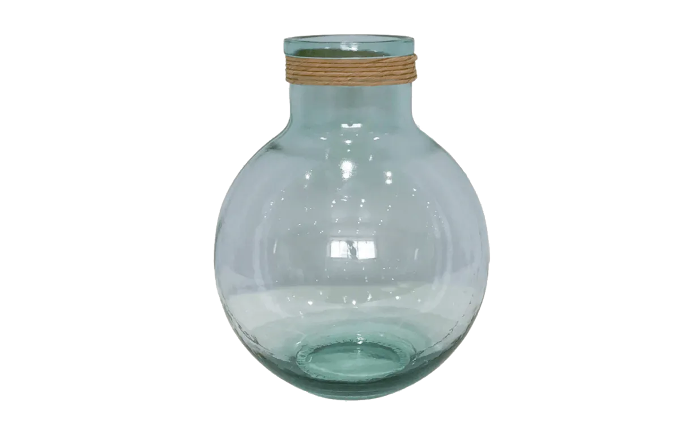 Glass Vase Echo