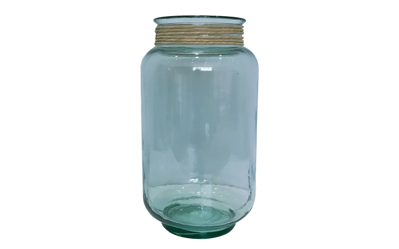 Glass Vase Echo