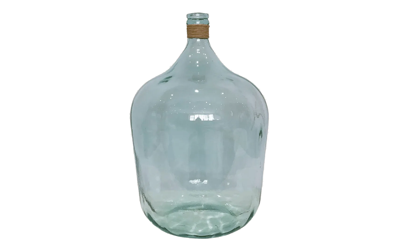 Glass Vase Echo