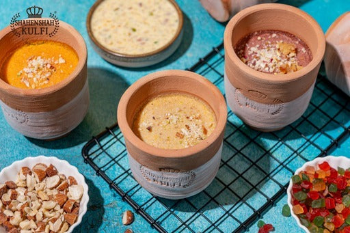 Kulfi Station by Shahenshah Kulfi