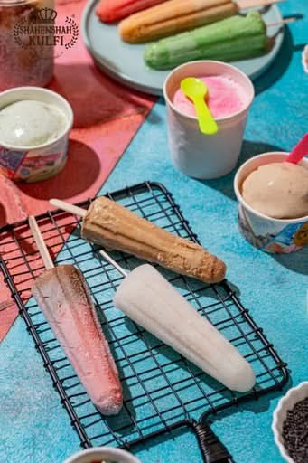 Kulfi Station by Shahenshah Kulfi