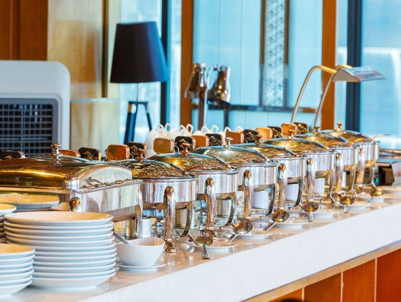 International Buffet By Taste Affaire