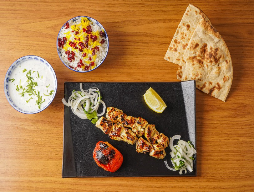 Persian Combo Food Boxes by Koobideh Fusion