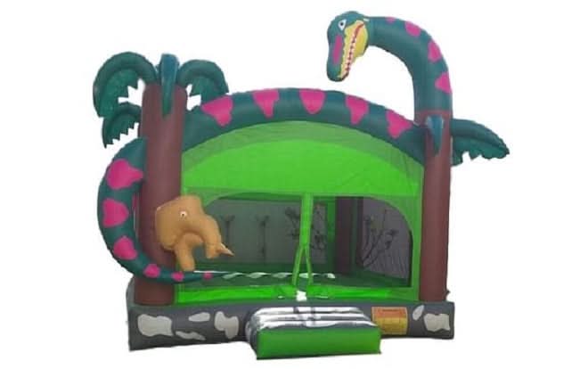 Jurassic Park Bouncy Castle