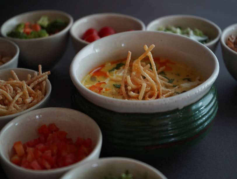 Live Khowsuey Station by Paprika Dubai