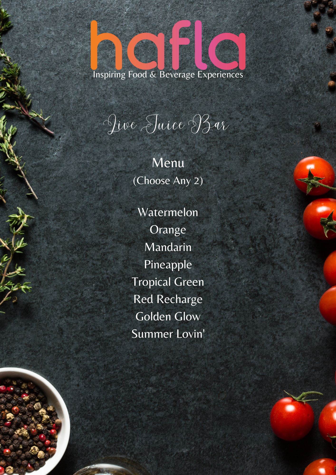 Live Juice Bar by Fruitful Day