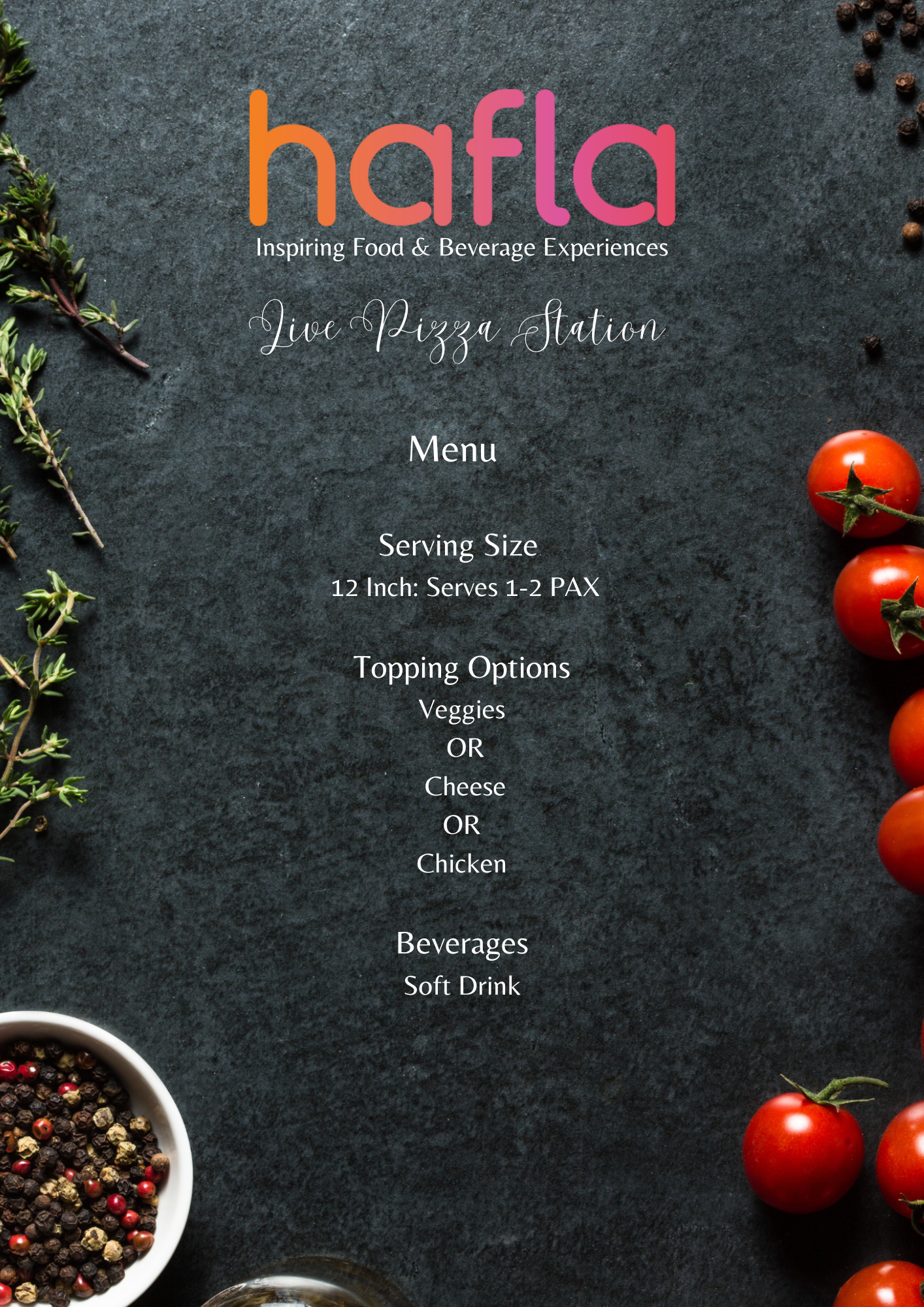 Pizza Live Station By Al Dar Al Malaki