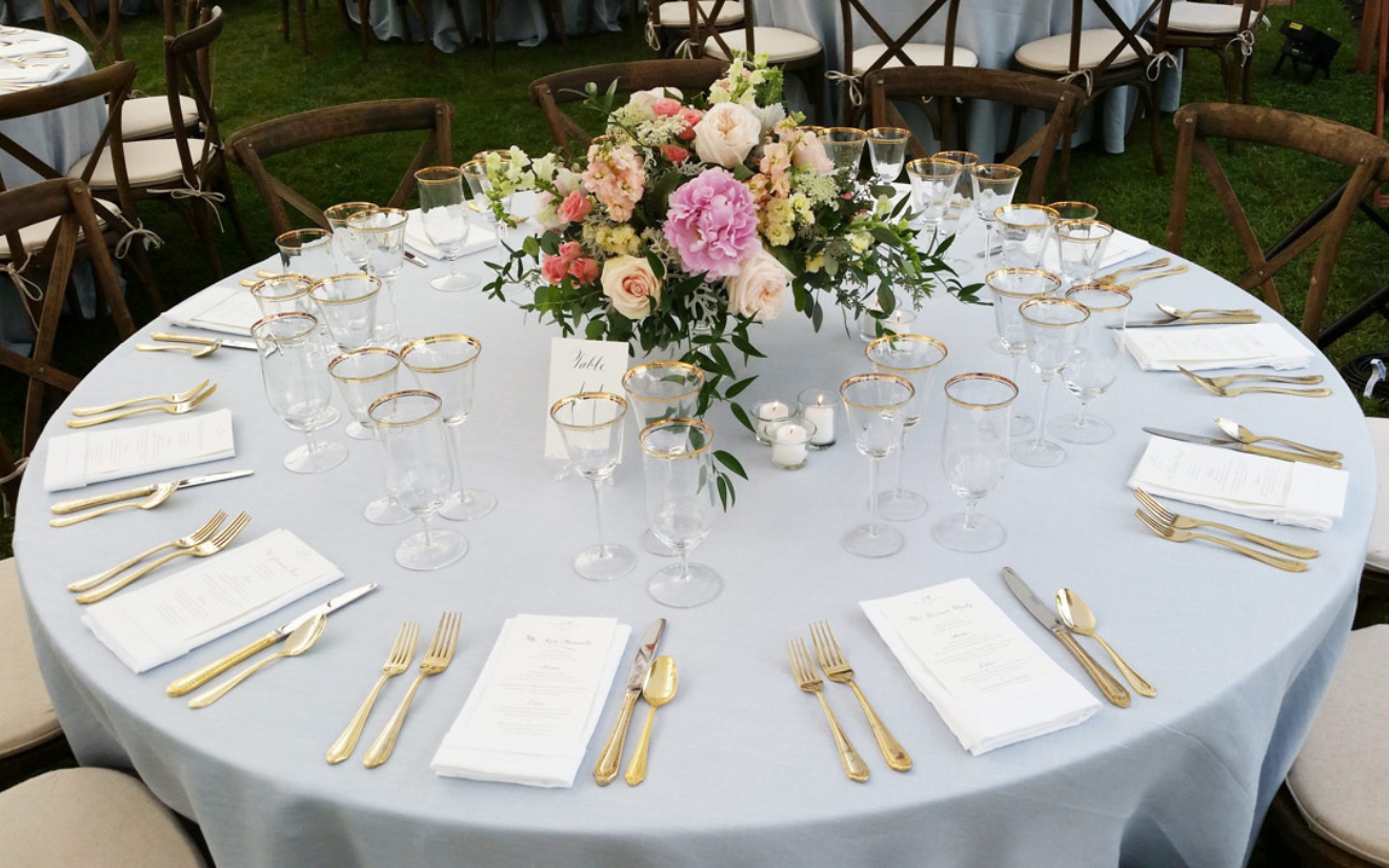 6ft Round Table