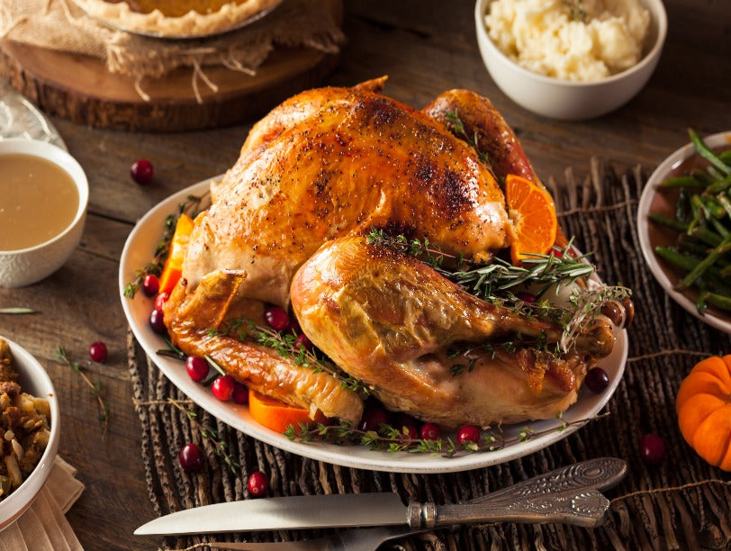 christmas turkey
