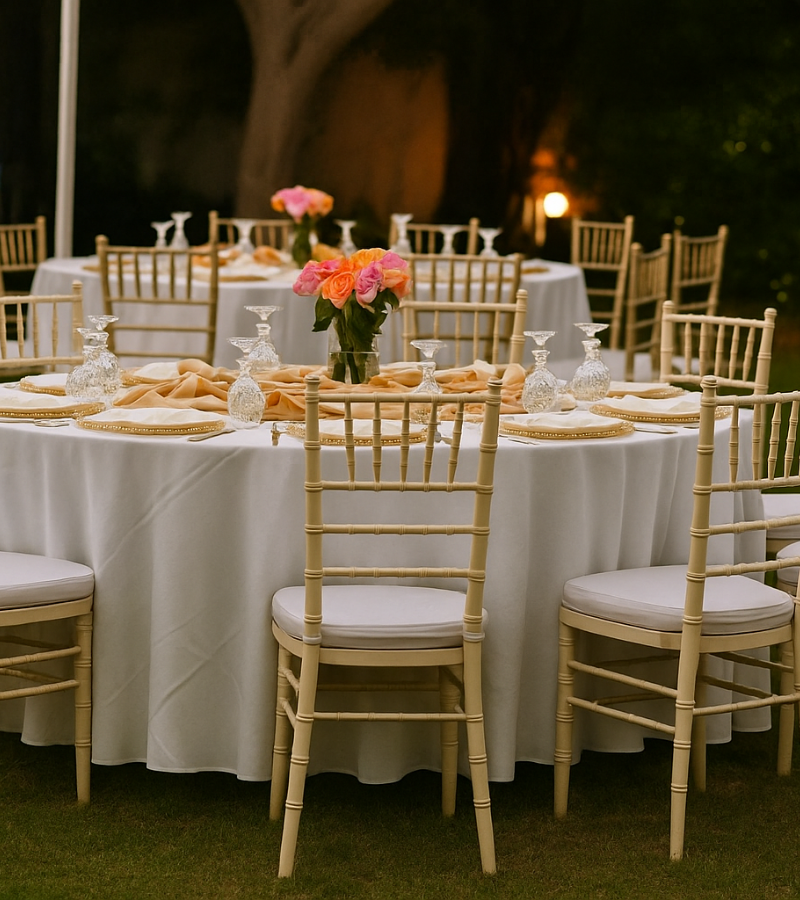 Chiavari Chairs