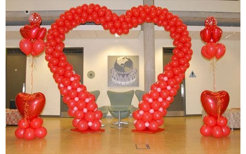 Valentine Special Decor