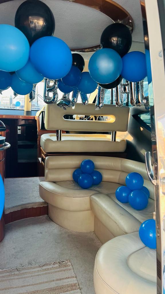 Basic Balloon Decor
