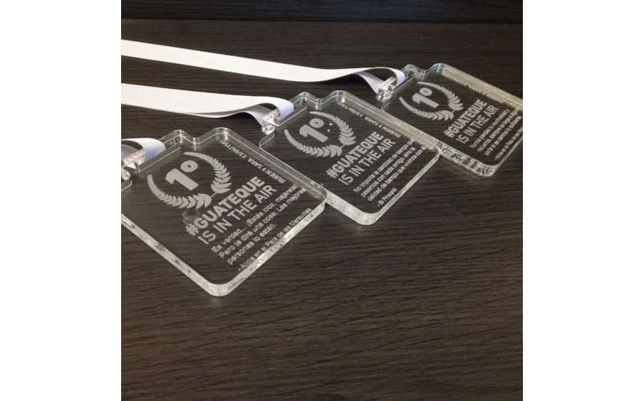 Acrylic Fabrication