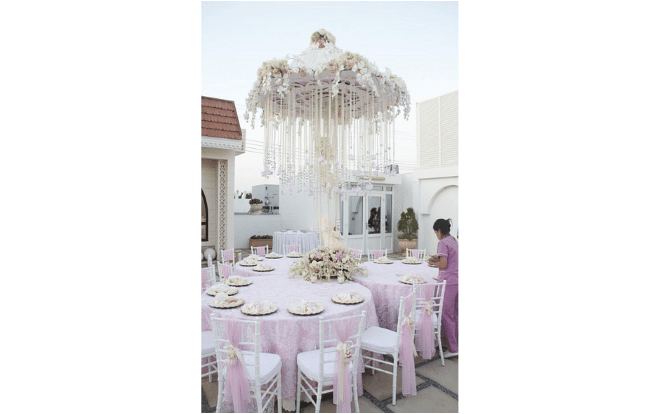 Baby Shower Full Decoration