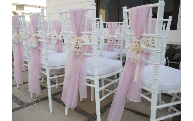 Baby Shower Full Decoration