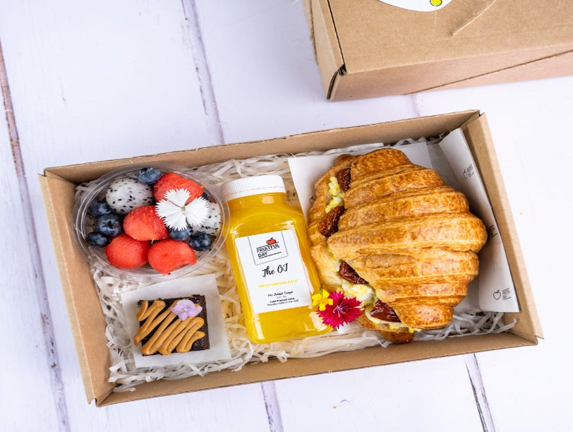Brunch Box by Fruitful Day
